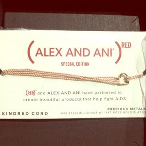 Alex and Ani Kindred Cord